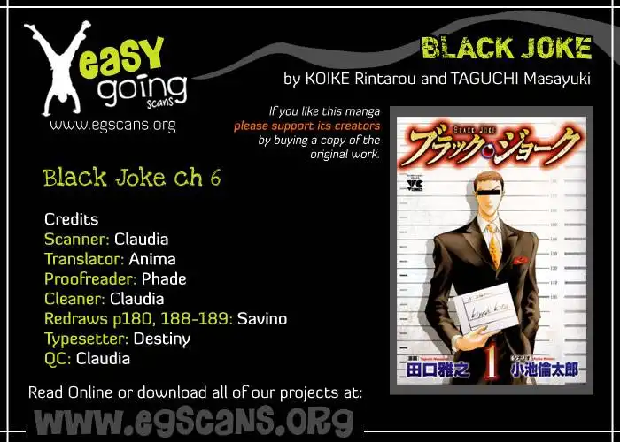 Black Joke Chapter 6 1